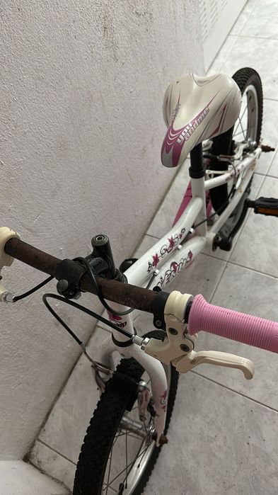Bicicleta Ventus branca