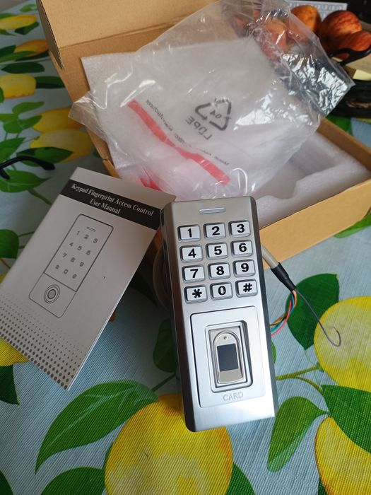 Code Lock and Fingerprint Reader480409123281315842
