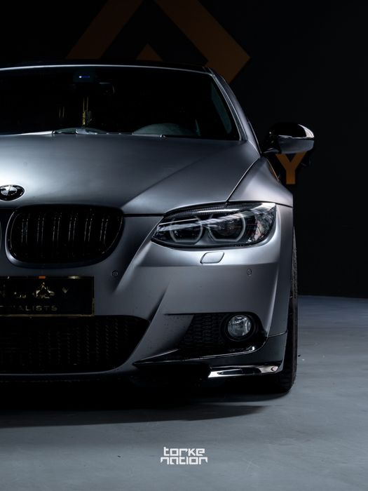 BMW E92 320d 2010 versão 184cv