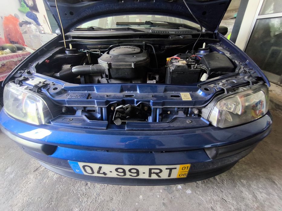 Fiat Punto 1.2  impecável