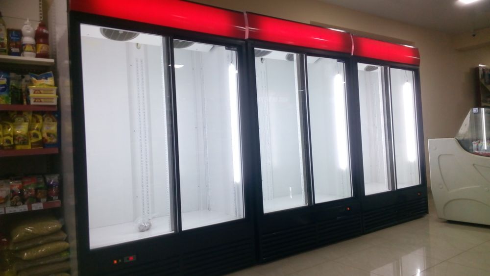Холодильна вітринаШафа Шкаф холодильный Вітрини  Хмельницький