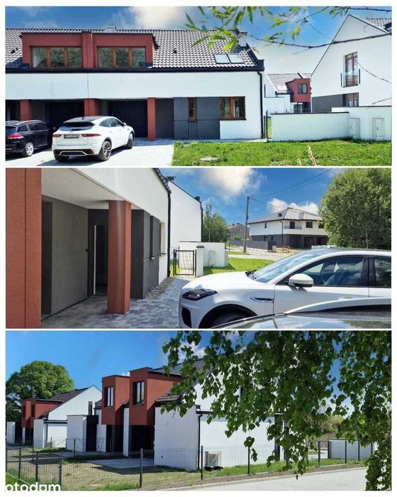 Nowy dom 144 m² | Deweloperski PLUS | Katowice-Podlesie