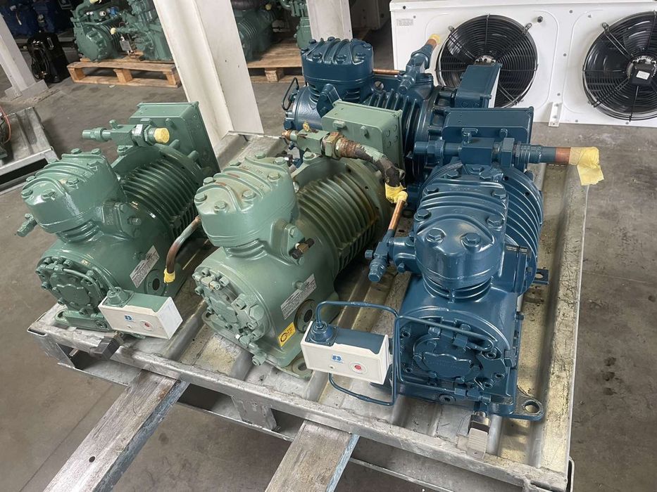 Компресор Bitzer 2Q-4.2 Y б/в