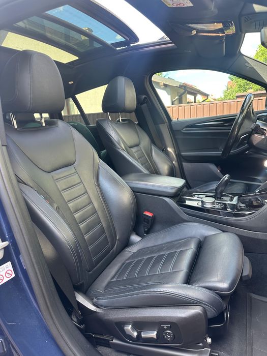 BMW X4 M Pack Full .2020