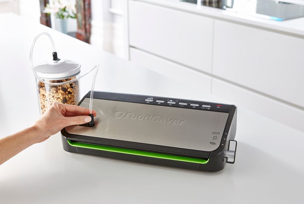 Płytka sterująca panelu przedniego LED FoodSaver FFS005X