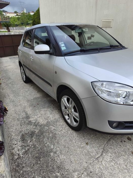 Skoda Fabia 1.4 TDI 80cv - Junho 2008 - 265.000 km