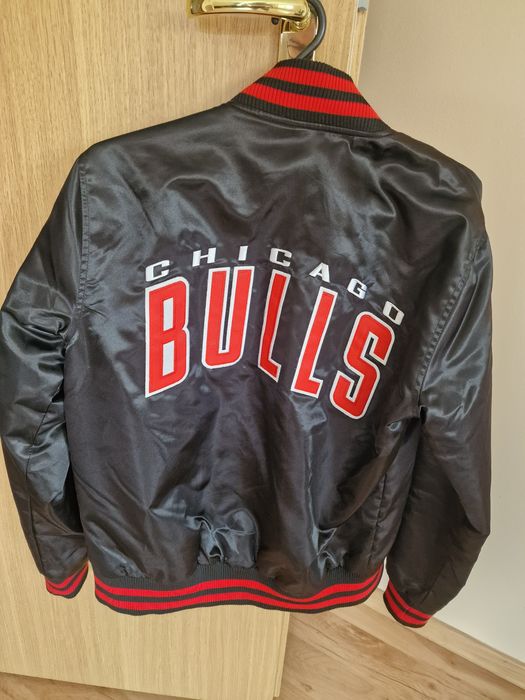 Kurtka Męska Chicago Bulls