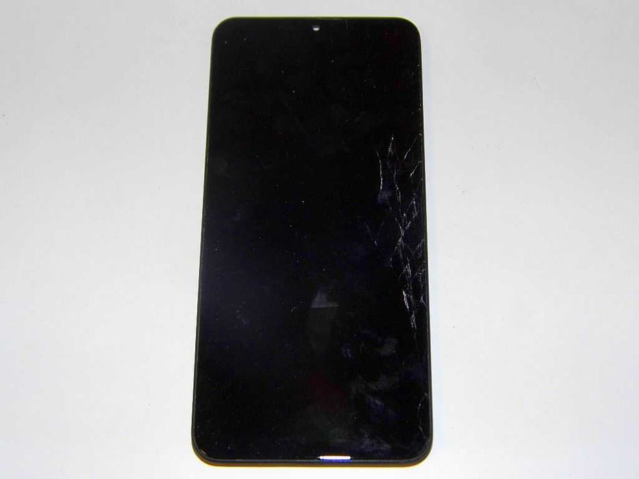 Wyświetlacz z ramką Redmi 9 do regeneracji. Czytaj opis.