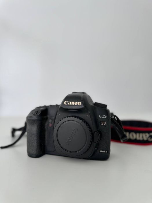 canon 5d mark ii - купити фототехніку, відеотехніку - Ціна на OLX.ua