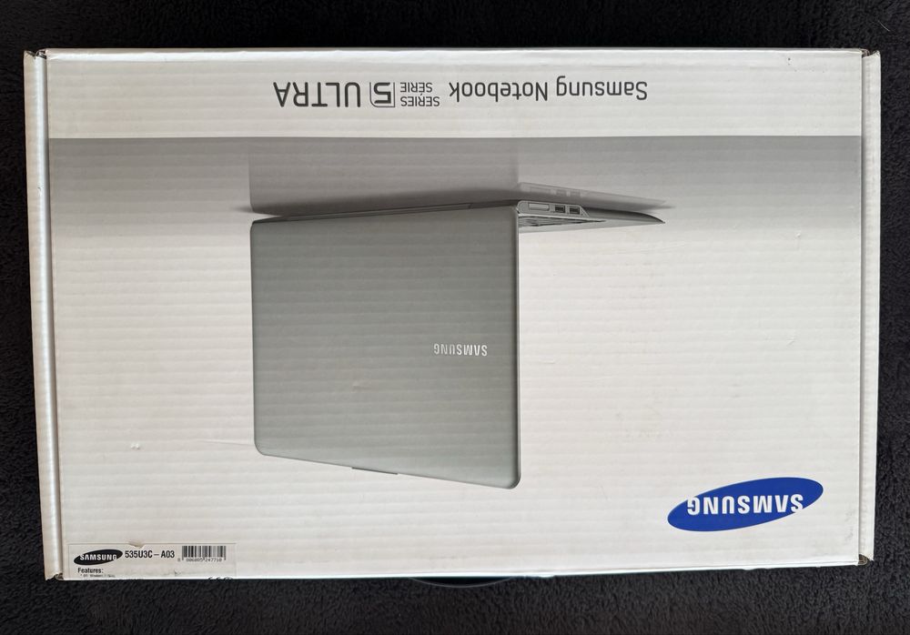 Laptop, Ultrabook Samsung NP535U3C