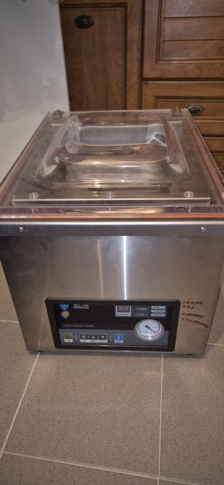 Pakowarka próżniowa CAS CVP-350/MS/GAS