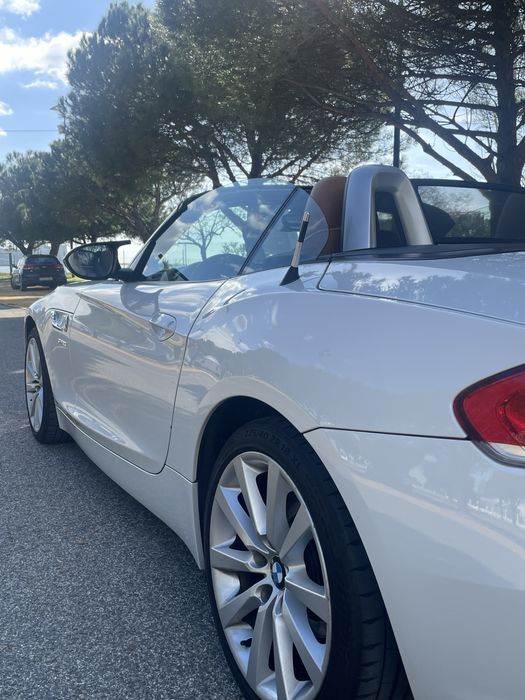 Vendo BMW Z4 Roadster Imaculado