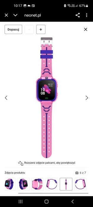 Smartwatch Bemi Kid
