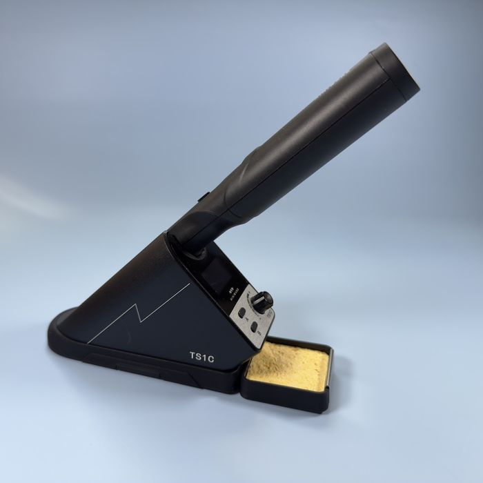 MiniWare TS1C Бездротова Паяльна Станція з Суперконденсатором