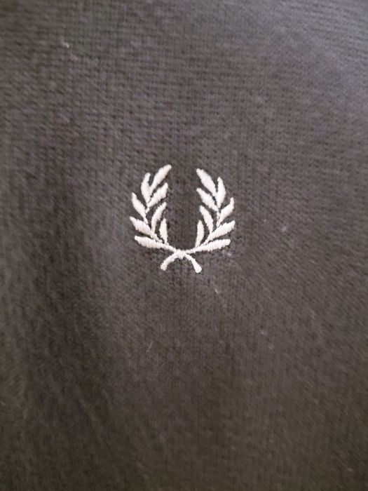 Оригінальна кофта Fred Perry