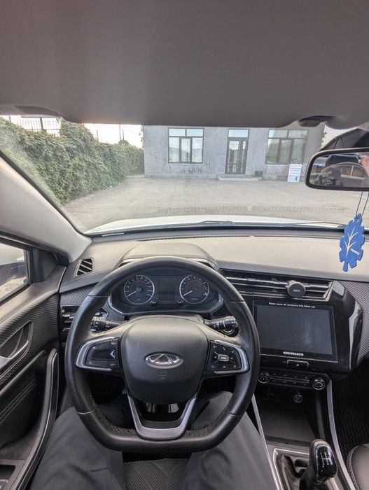 Продам автомобіль chery tiggo 2 pro 2022