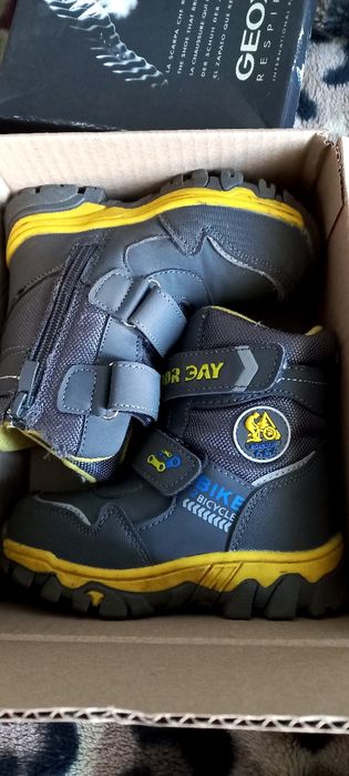 Зимові чобітки на овчині