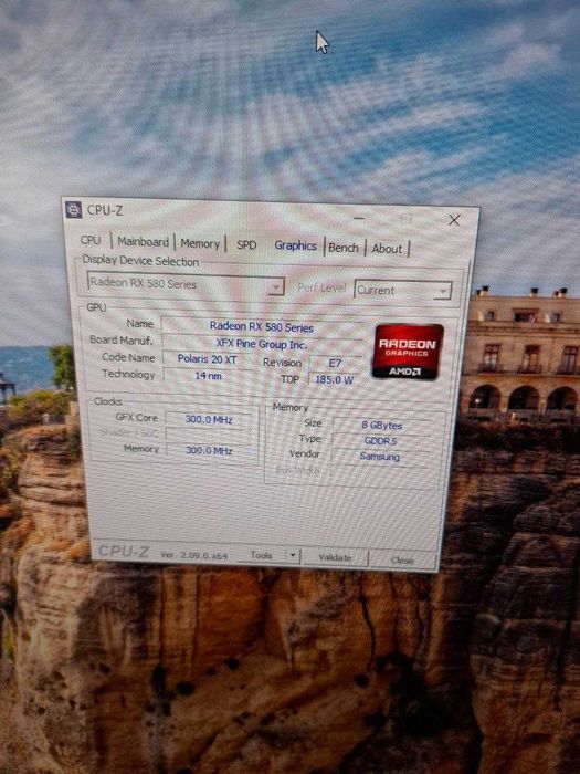 Продам бюджетний ігровий ПК