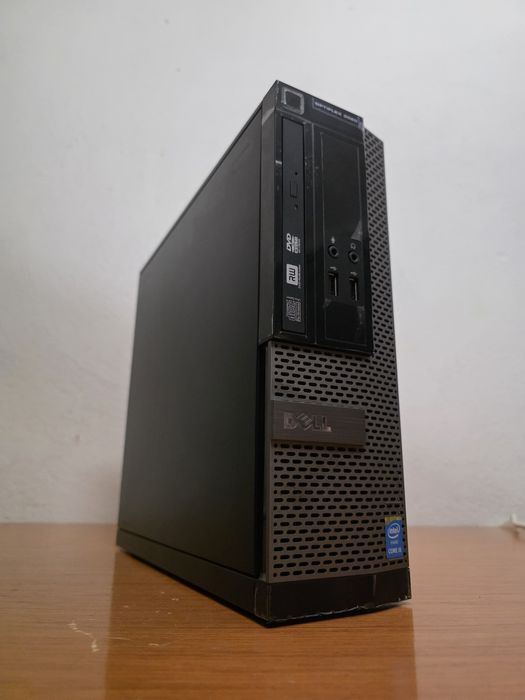 Mini PC DELL Optiplex Silencioso