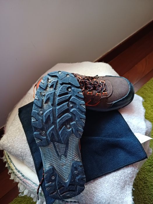 Sapatos de trabalho ,n.40