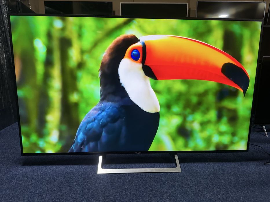 Sony 65XE8505 4K 120Hz Android TV Wi-Fi T2