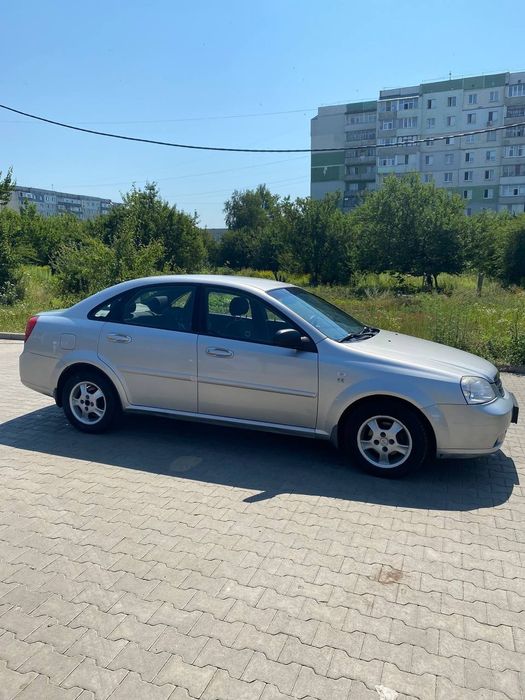 Chevrolet Lacetti 2007