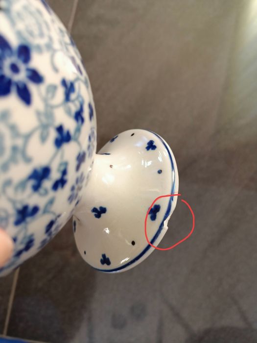 Ceramiczny Pucharek do lodów