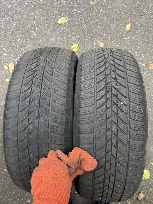 Шини 215/55 R 17 зимові