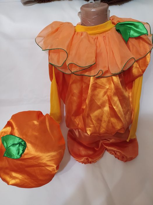 Костюм "Апельсин", "Мандарин".