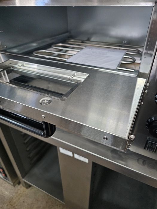 Forno de  pizza pequeno 2