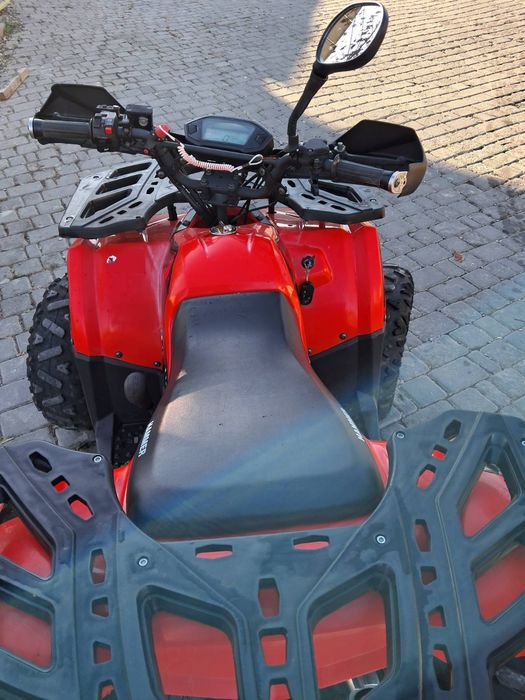 Продаю квадроцикл Hamer 125 кубів