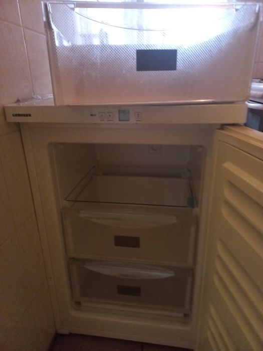 Zamrażarka Liebherr 3 szuflady