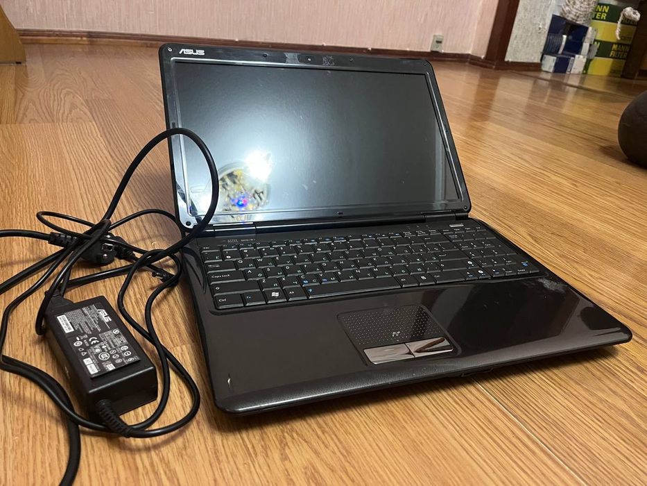 Ноутбук asus altec