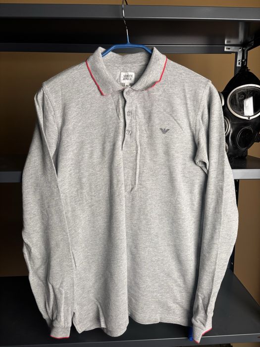 Armani рубашка drip