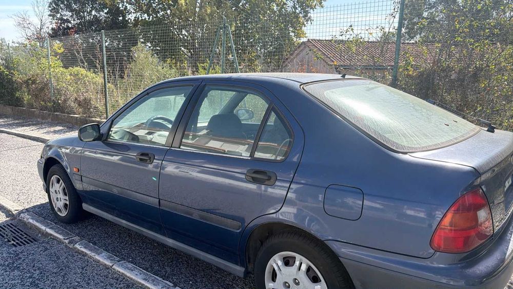 Honda Civic 1.4i — 1996