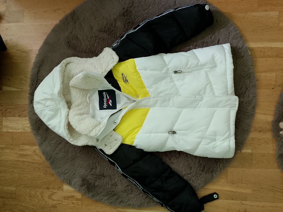 Kurtka Reebok 128/134