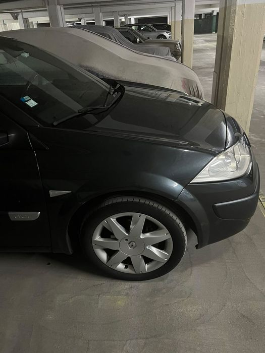 Renault Mégane Break 1.5 dCi Dynamique Luxe