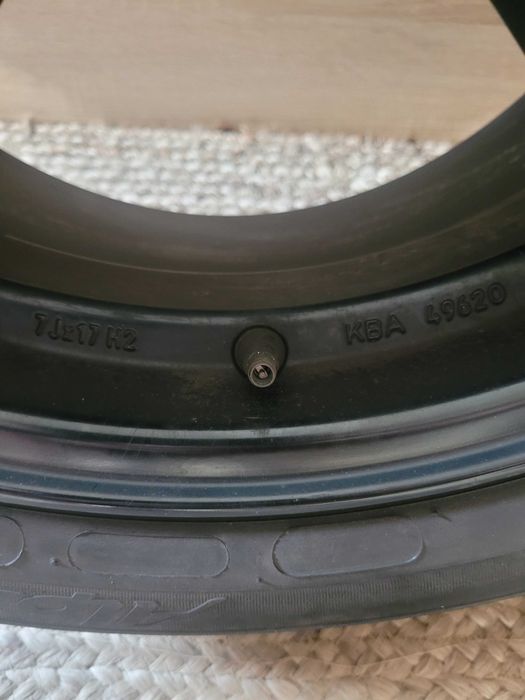 Felgi Sparco 17   focus volvo