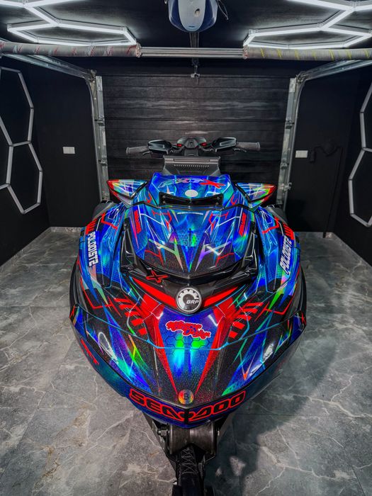 Sea-Doo RXT 325 Tech Package 2026 • 325 KM • 25 mth • Gwarancja