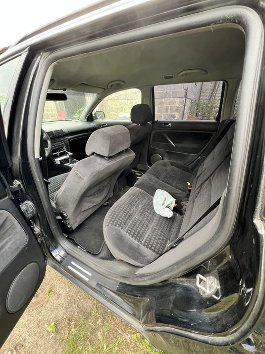 Vw passat 1.9 tdi 130km