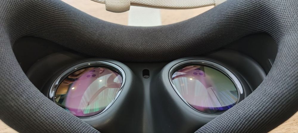 Гарантія! Окуляри віртуальної реальності, VR Meta Quest 3 512GB