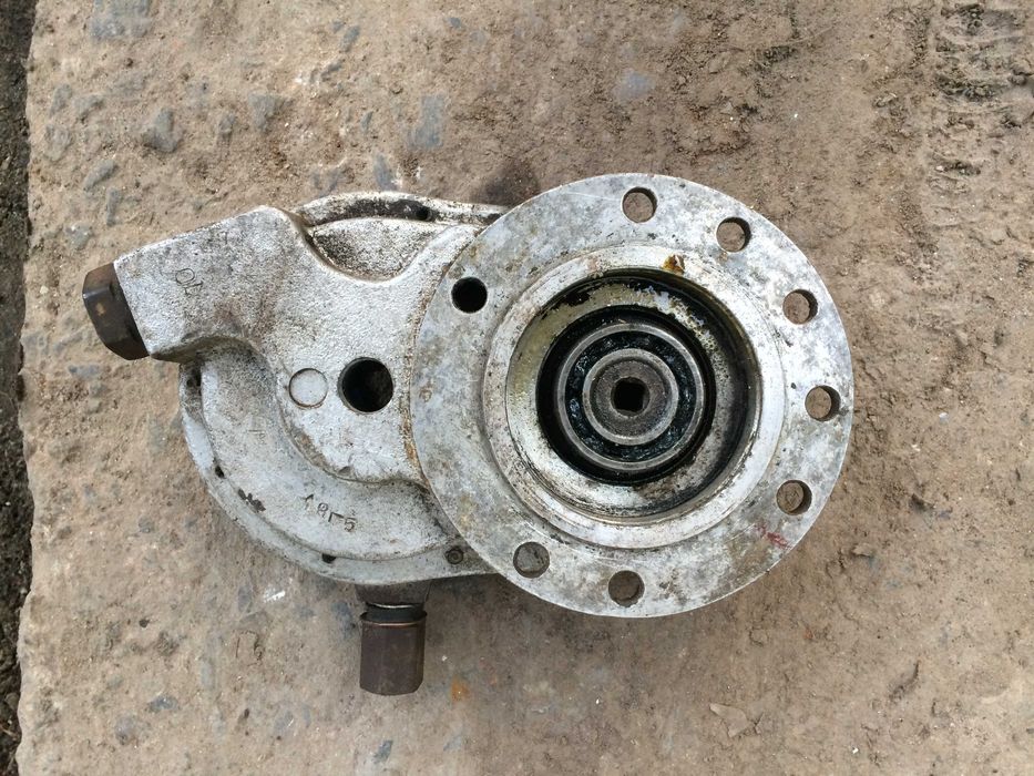 Привід компресора АК 150