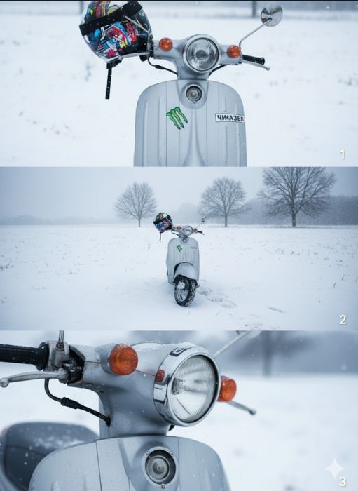 Suzuki Verde в хорошому стані