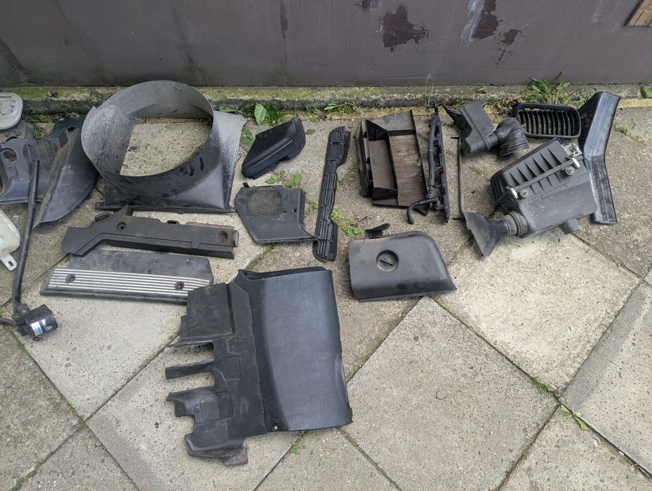 Części BMW E36 E46 E39 E30