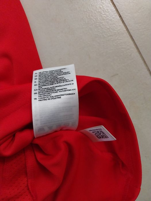 Camisola Futebol - Benfica 07/08