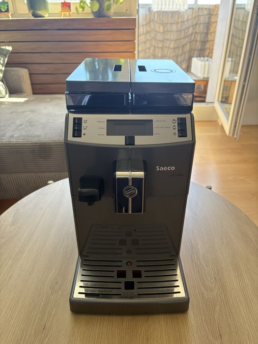 Ekspres do kawy Saeco Lirika