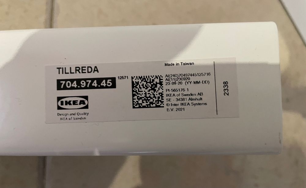 Suporte Micro-ondas Ikea