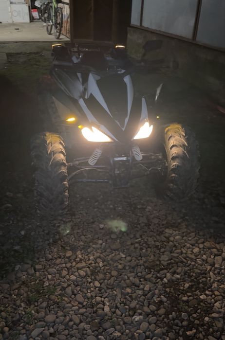 Квадроцикл 250 кубов