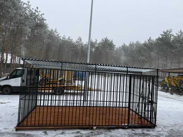 Kojec dla psa – SOLIDNY | producent