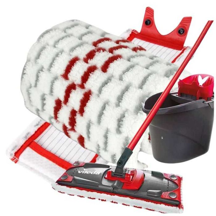 Wkład do mopa płaski CleanMax 14 CM zamiennik